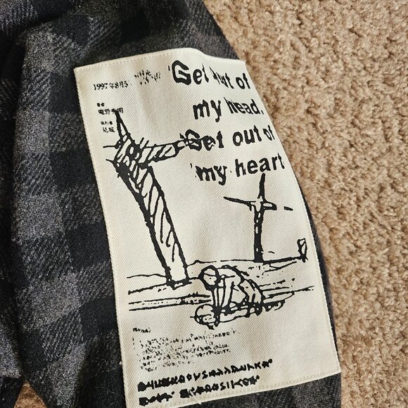 Flannel from Kamikaze Girls - Picture 3 of 6